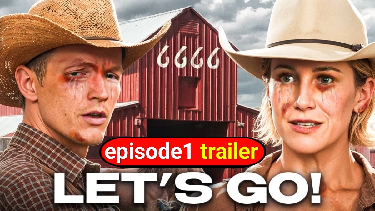 Yellowstone 6666 Episode 1 Trailer