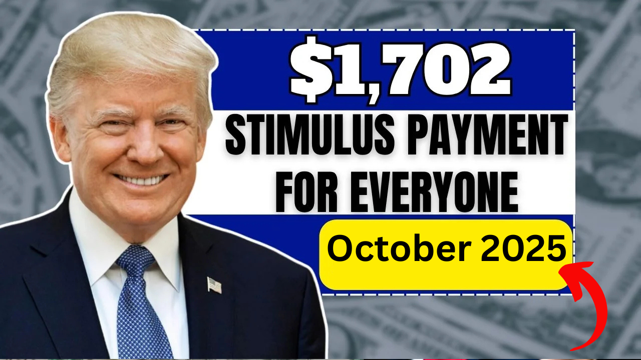 $1702 Stimulus Payment