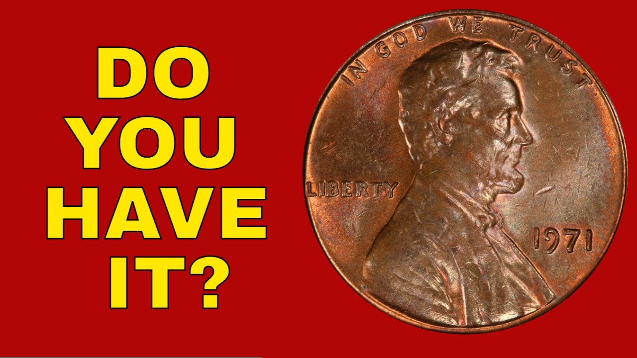 5 Valuable Pennies to Look for in Circulation!