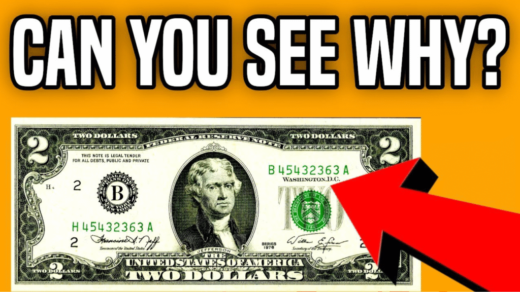 $2 Bill