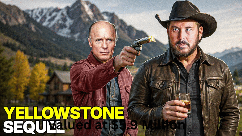 Yellowstone Beth & Rip Spin-off Trailer