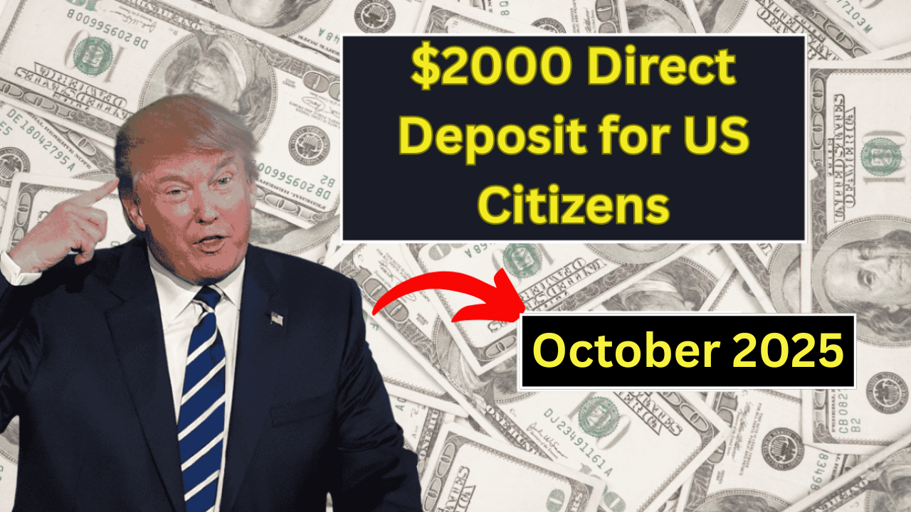 $2,000 Stimulus Check