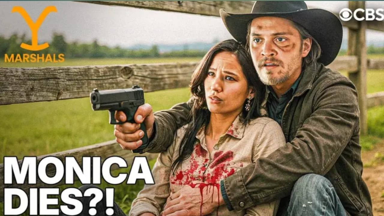 Yellowstone 2026: First Look at Marshals Trailer