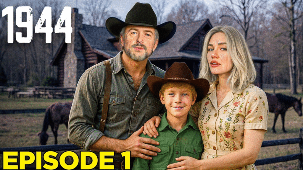 Yellowstone 1944 Episode 1 Trailer & LEAKED Spoilers