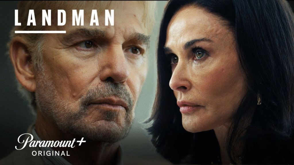 Watch the official trailer for Landman Season 2 here | Paramount+